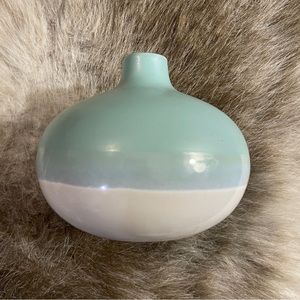 NEW Target Large Blue Ombre Bud Vase